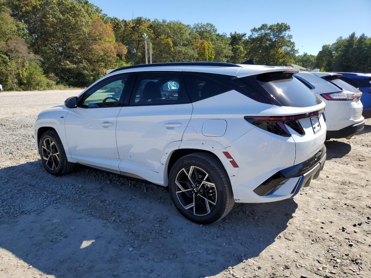 HYUNDAI TUCSON N LINE