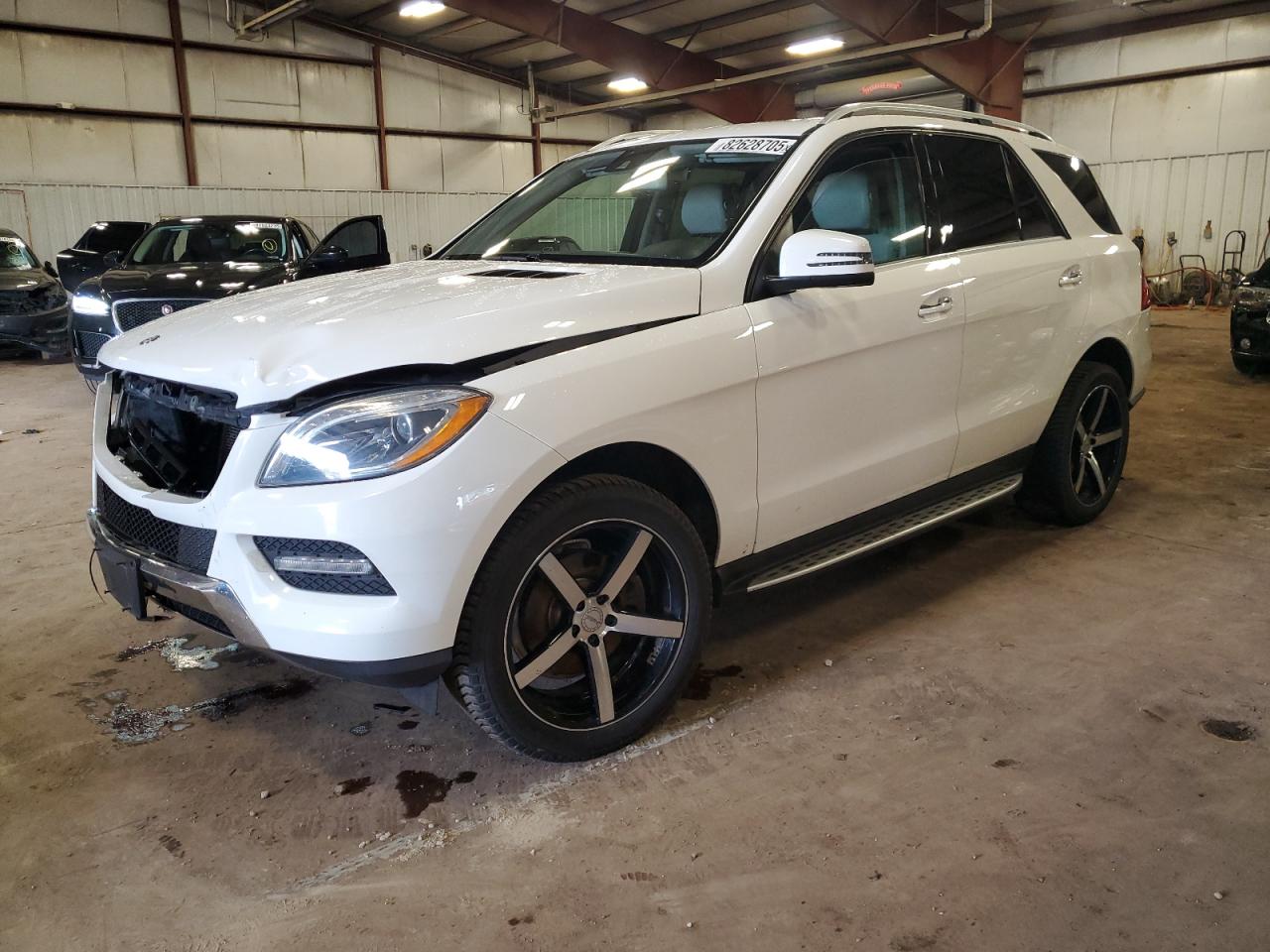 MERCEDES-BENZ M-CLASS 350 4MATIC