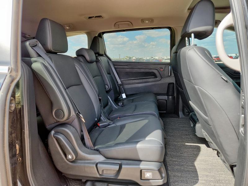 2024 HONDA ODYSSEY EX - 5FNRL6H65RB063765