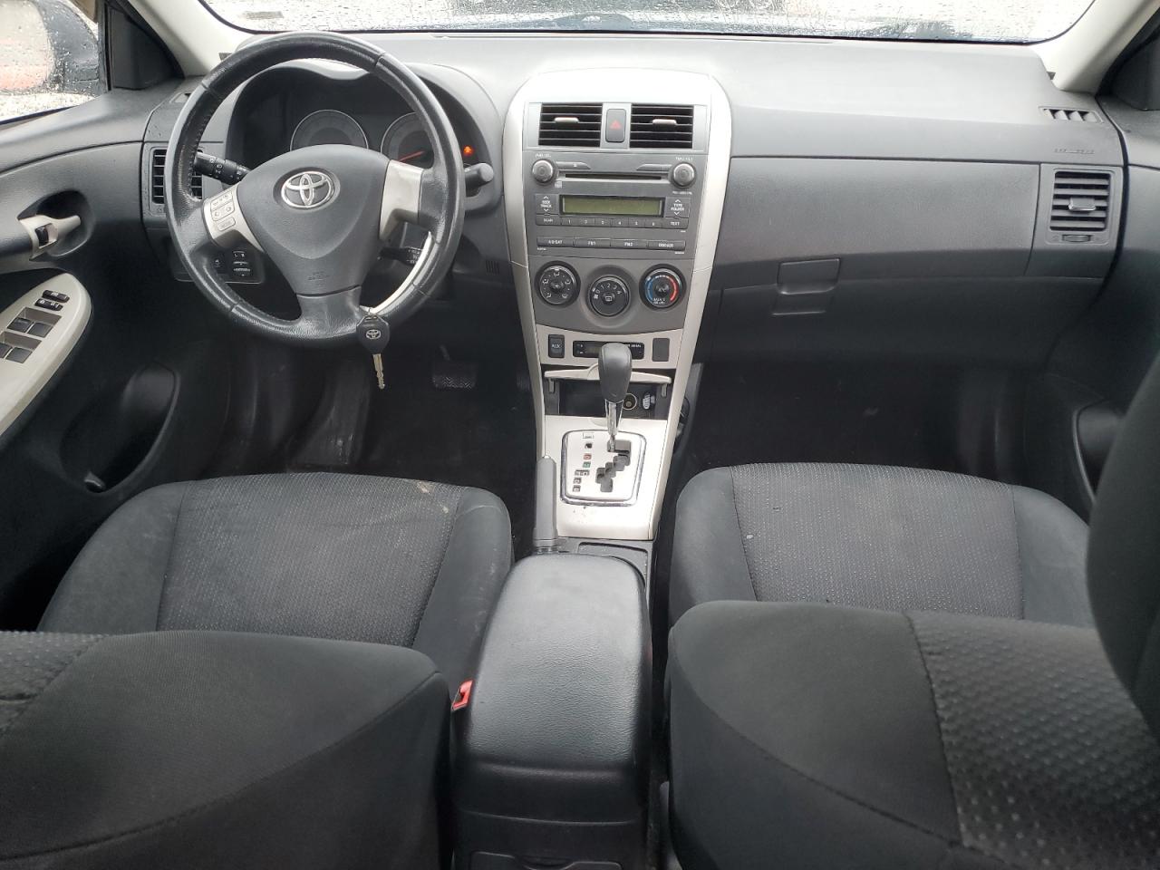 Lot #3310321979 2010 TOYOTA COROLLA BA