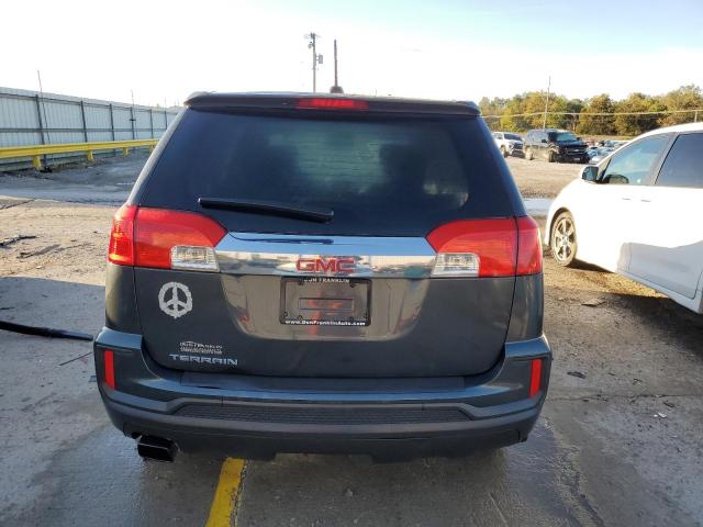 2017 GMC TERRAIN SL - 2GKALMEK5H6220013