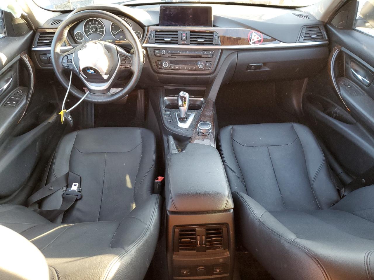 BMW 3 SERIES XI SULEV