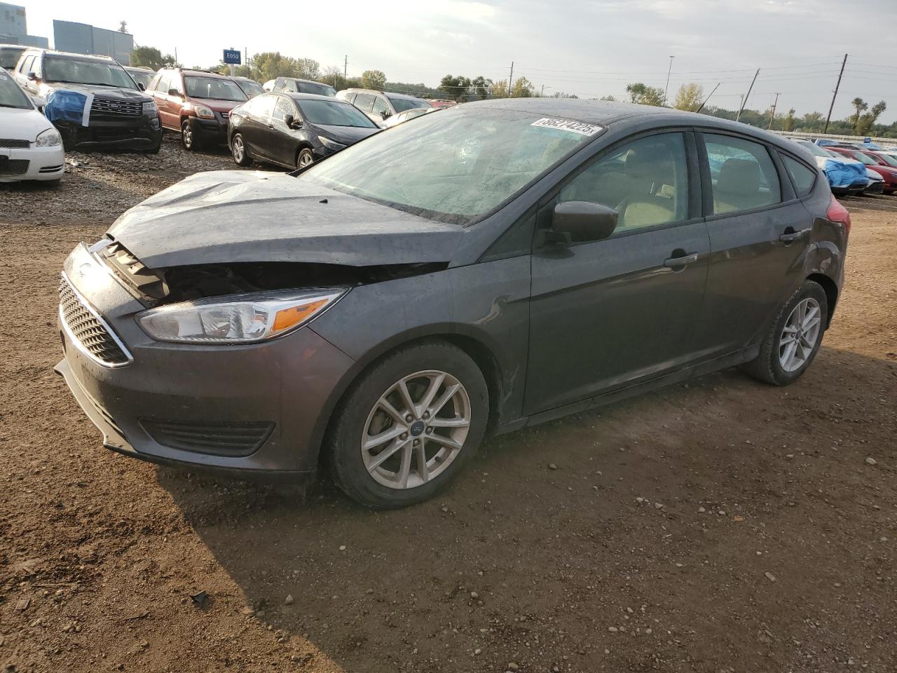 FORD FOCUS SE