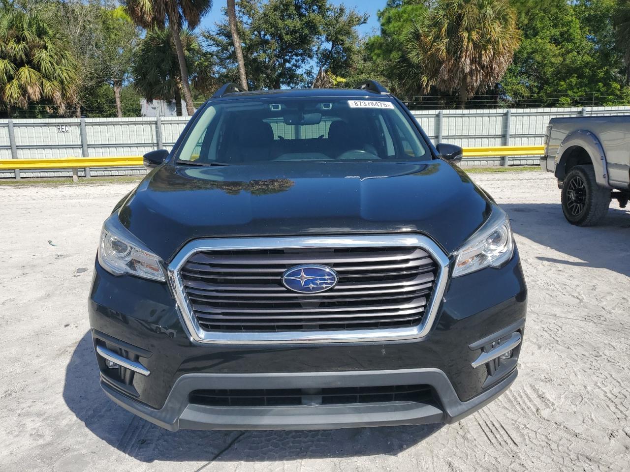 SUBARU ASCENT LIMITED