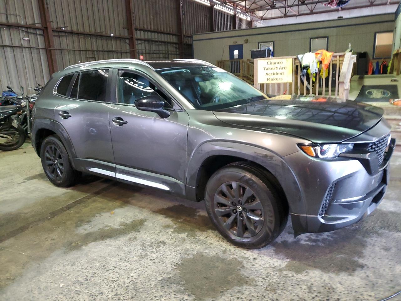 MAZDA CX-50 PREFERRED