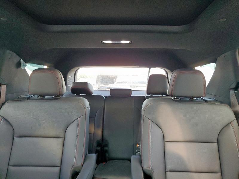 2025 CHEVROLET TRAVERSE Z 1GNEVJRS3SJ136869