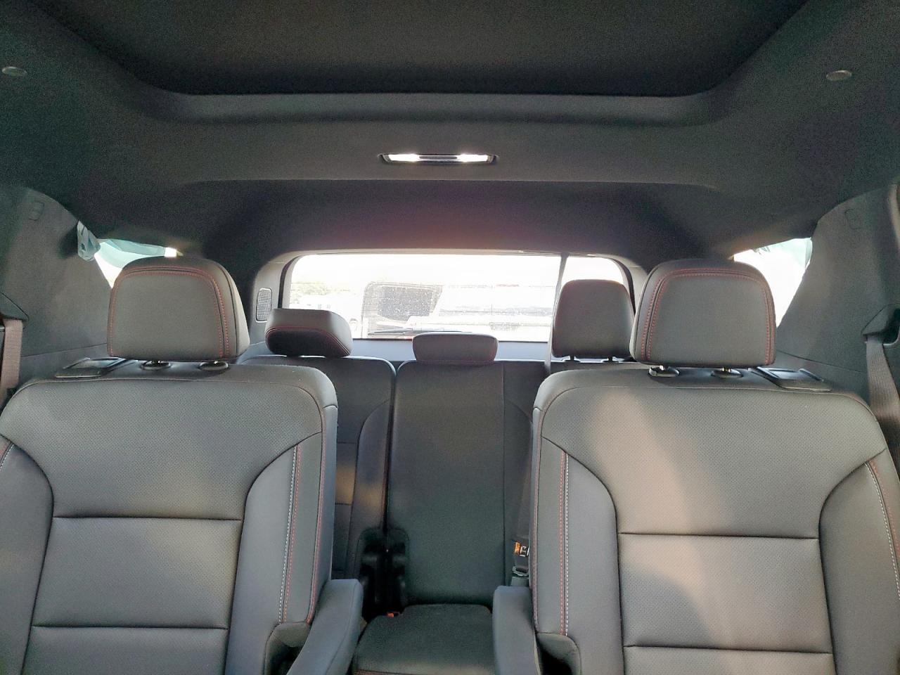 CHEVROLET TRAVERSE Z71