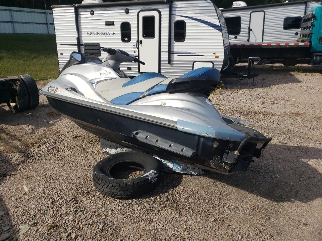 Lot #3263853670 2007 YAMAHA FX