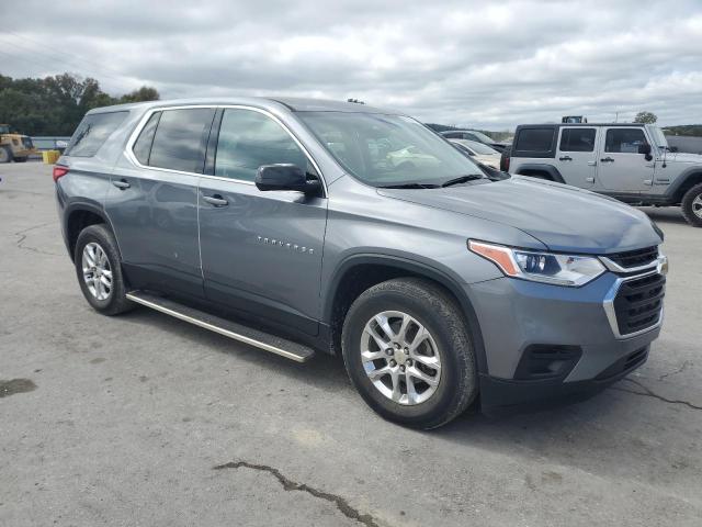2020 CHEVROLET TRAVERSE L #3304702924