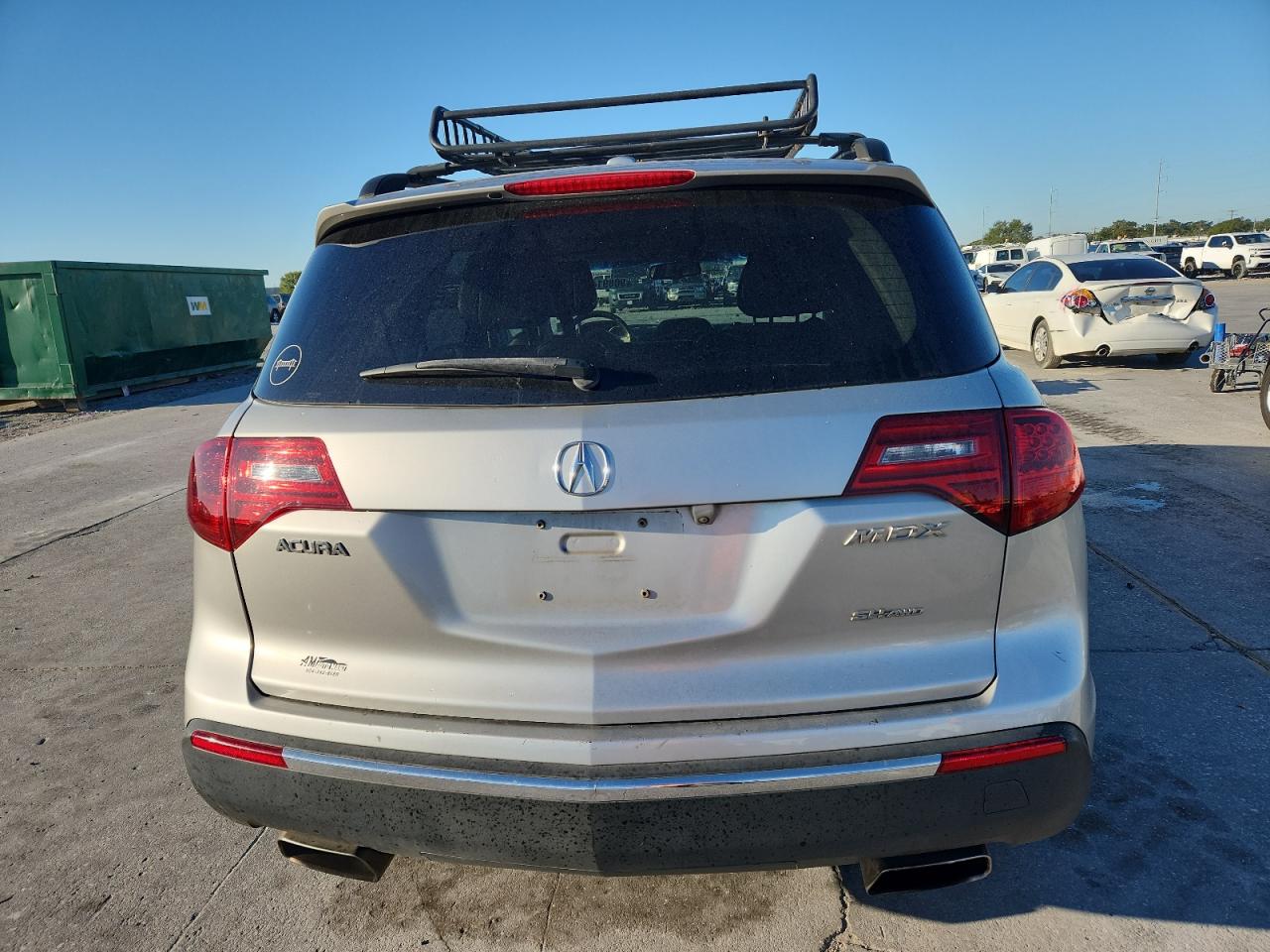 ACURA MDX ADVANCE