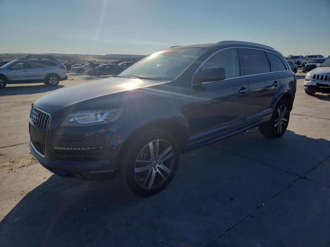 AUDI Q7 TDI PREMIUM PLUS