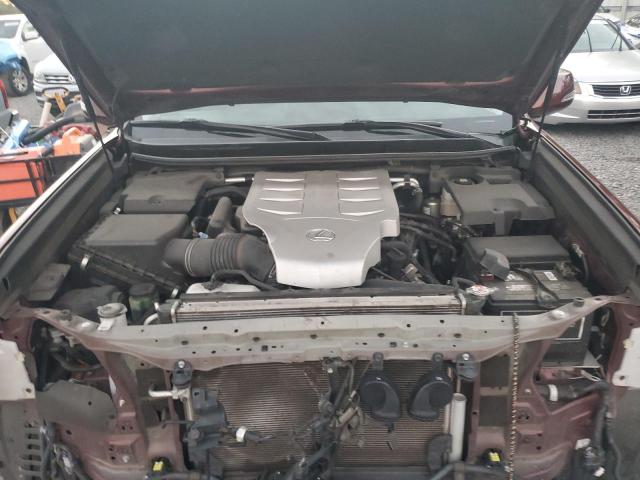2021 LEXUS GX 460 PRE JTJAM7BX6M5289497