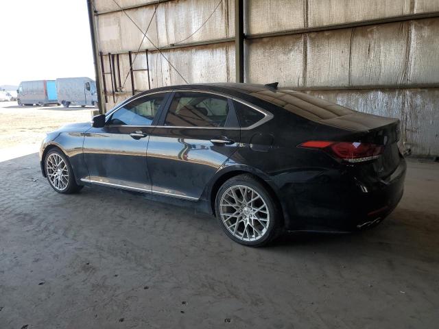 2017 GENESIS G80 ULTIMA KMHGN4JF8HU190219