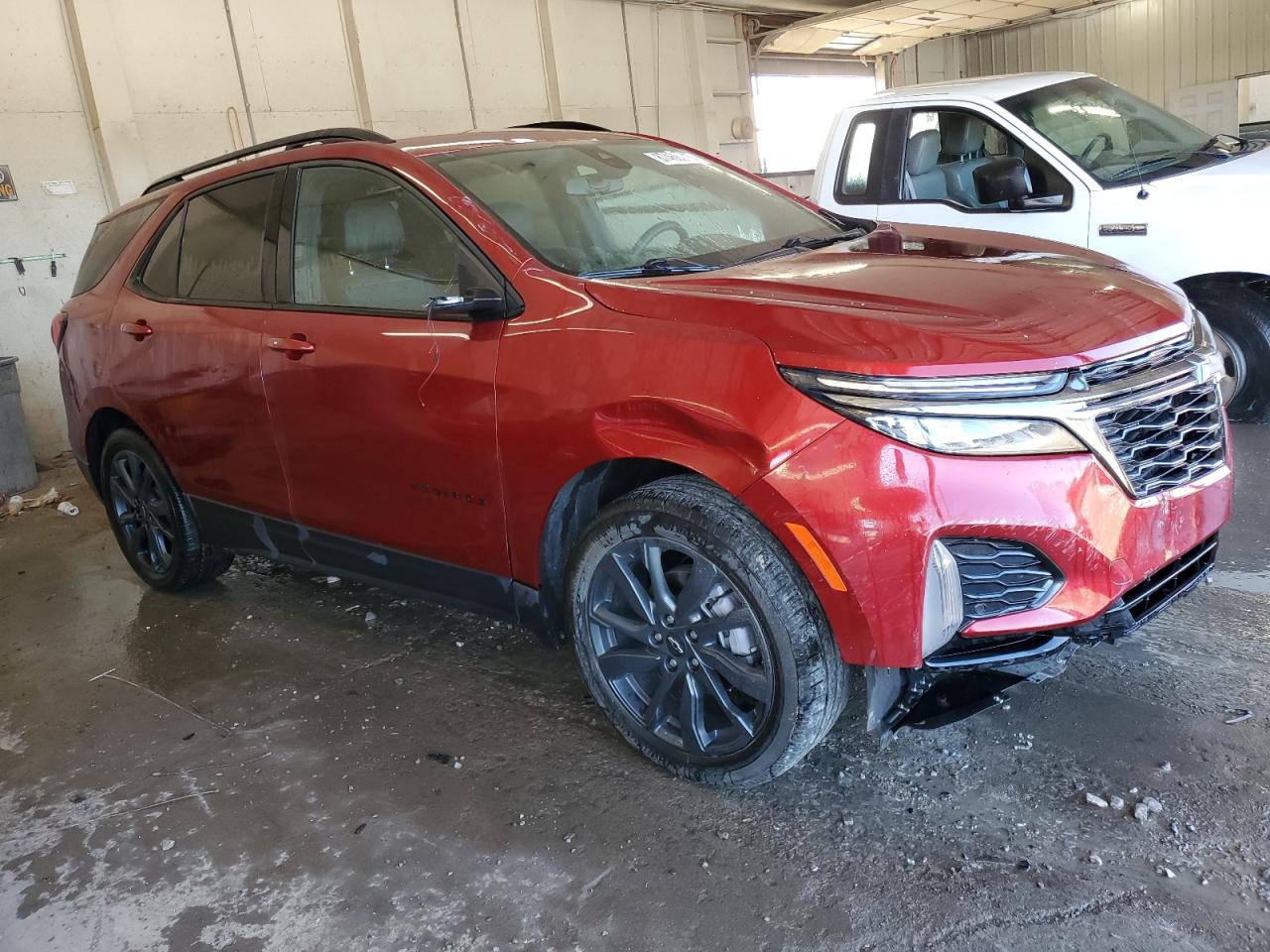 CHEVROLET EQUINOX RS