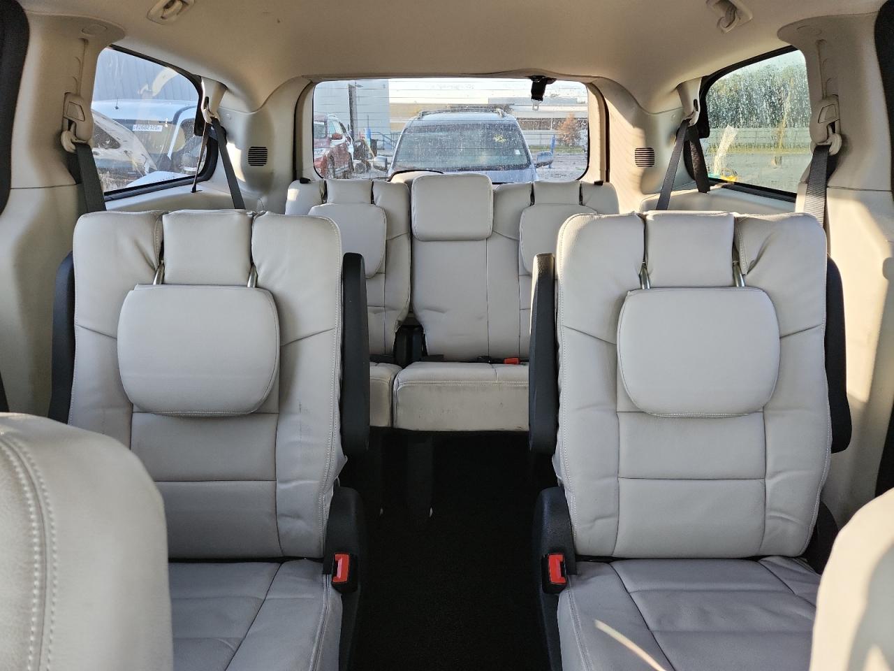 DODGE GRAND CARAVAN SE