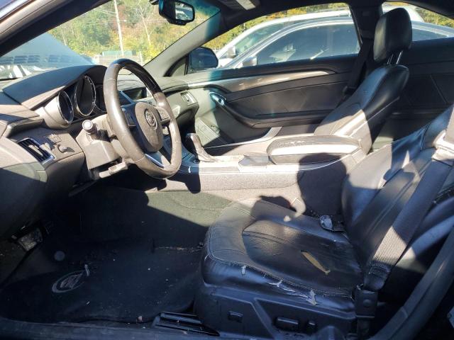 2011 CADILLAC CTS PERFOR - 1G6DK1ED3B0125481