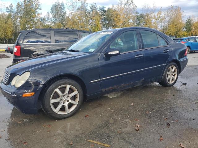 Global Auto Auctions: 2004 MERZ C 320