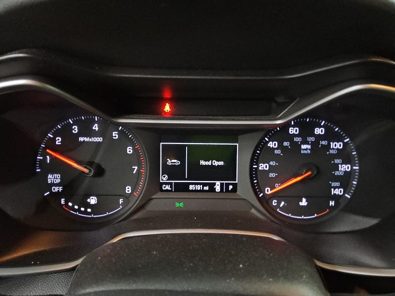 2021 CHEVROLET TRAILBLAZER LS - KL79MMS22MB144853