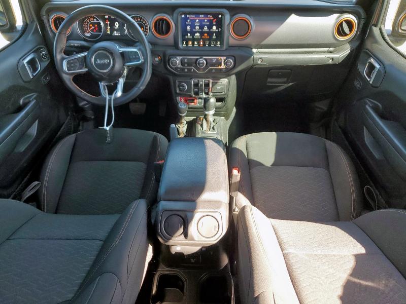 2023 JEEP GLADIATOR 1C6JJTEG3PL561544