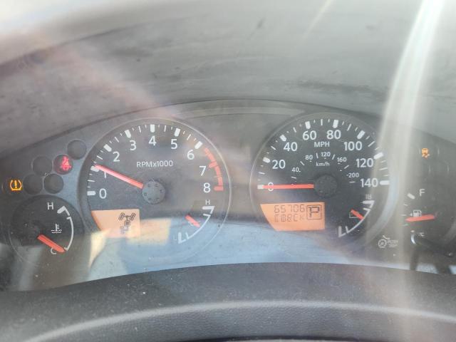 2019 NISSAN FRONTIER S 1N6AD0EV4KN712026