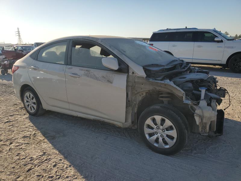 2016 HYUNDAI ACCENT SE KMHCT4AE3GU043834