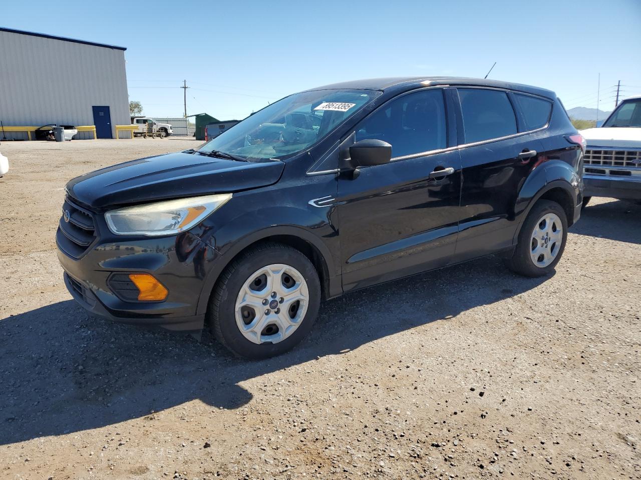 FORD ESCAPE S