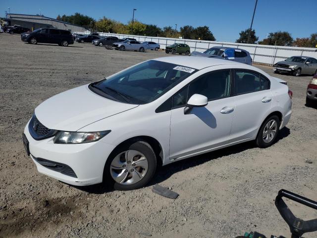 2013 HONDA CIVIC LX - 2HGFB2F5XDH515822