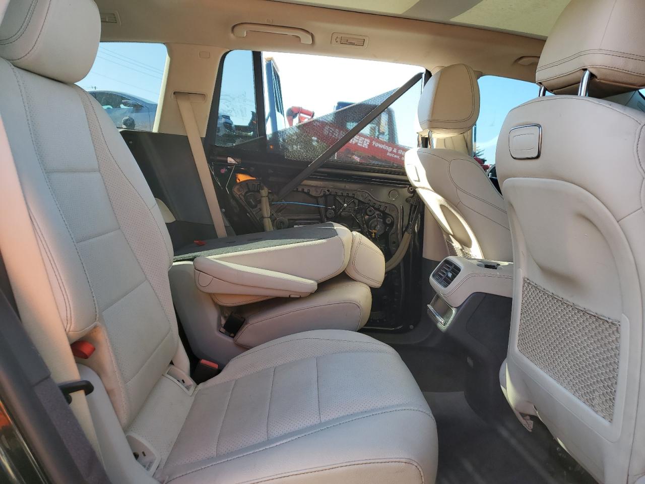 MERCEDES-BENZ GLS-CLASS 450 4MATIC