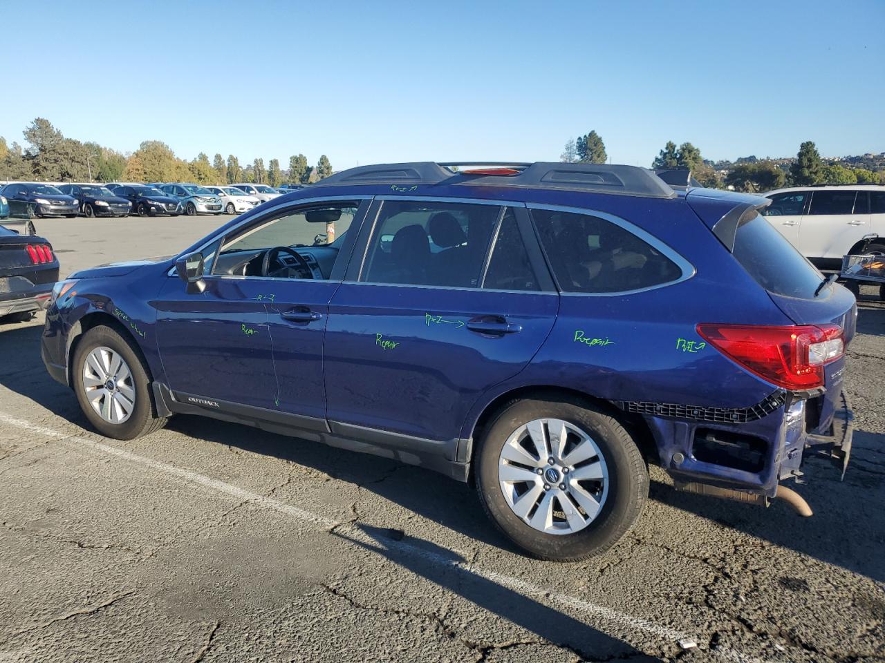 SUBARU OUTBACK 2.5I PREMIUM
