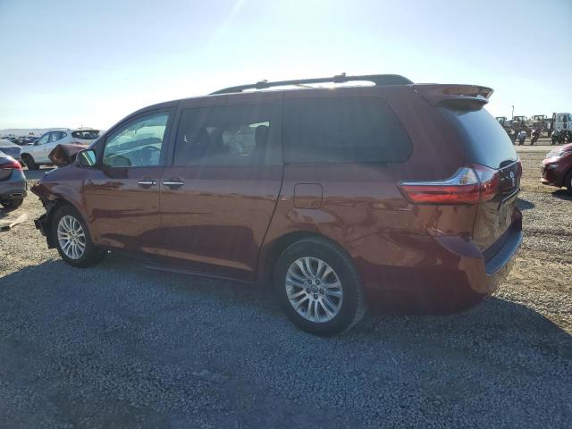 2016 TOYOTA SIENNA XLE 5TDYK3DC0GS739900