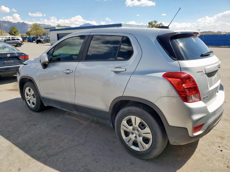 2018 CHEVROLET TRAX LS 3GNCJKSB1JL237743