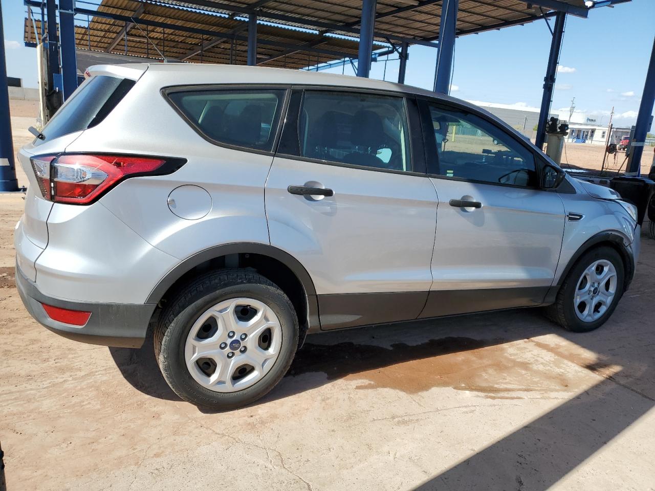 FORD ESCAPE S