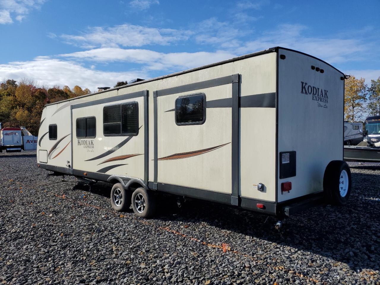 Lot #3278633937 2017 KEYSTONE KODIAK EXPRESS ULTRA