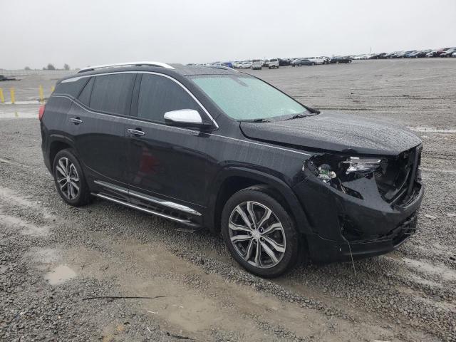 2018 GMC TERRAIN DE - 3GKALXEX0JL169910