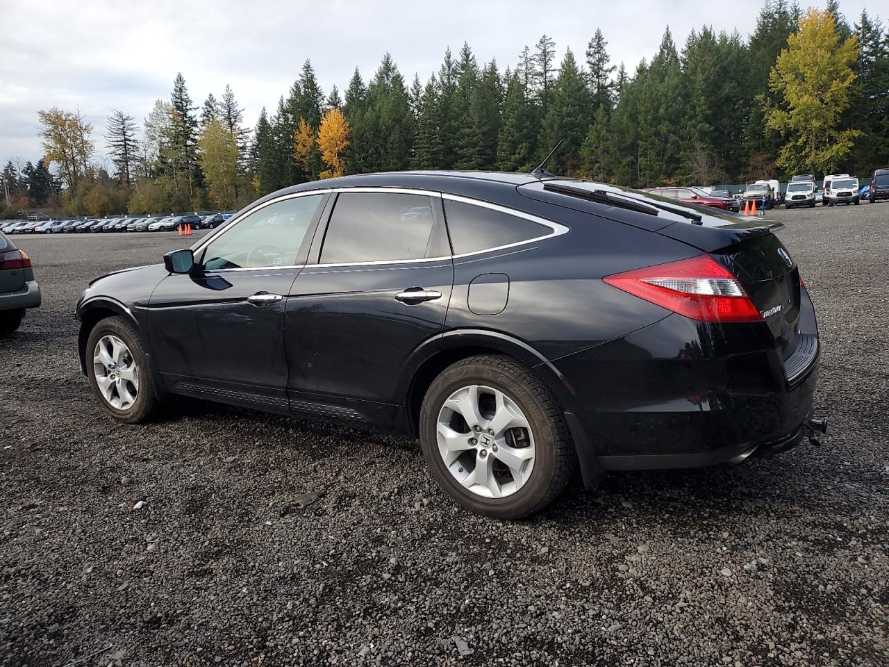HONDA CROSSTOUR EXL