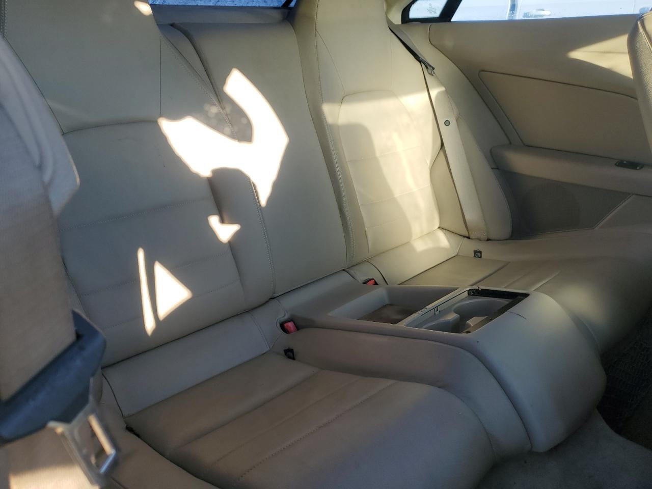 MERCEDES-BENZ E-CLASS 350