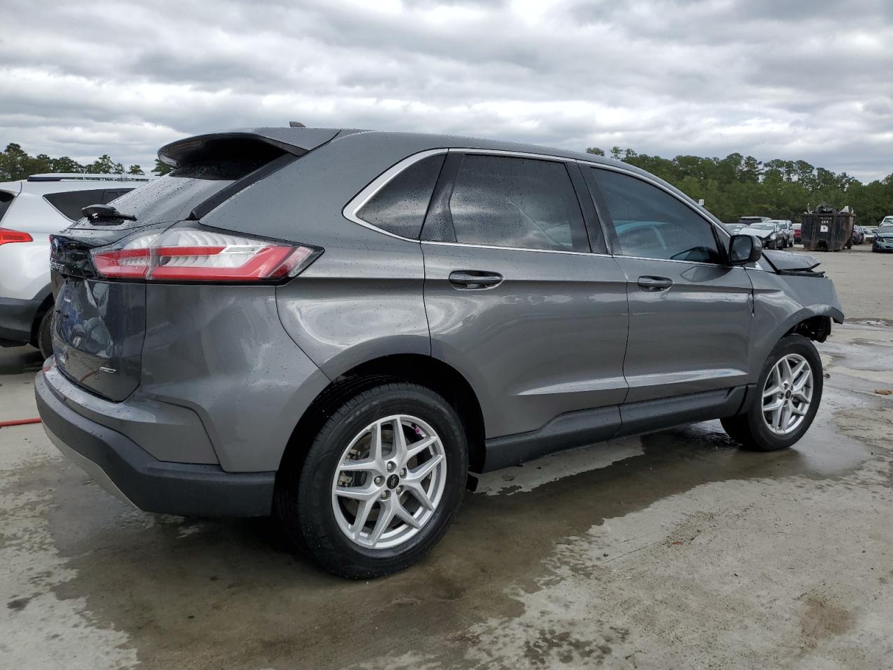 FORD EDGE SEL