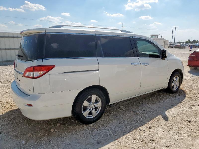 2016 NISSAN QUEST S - JN8AE2KP5G9155438