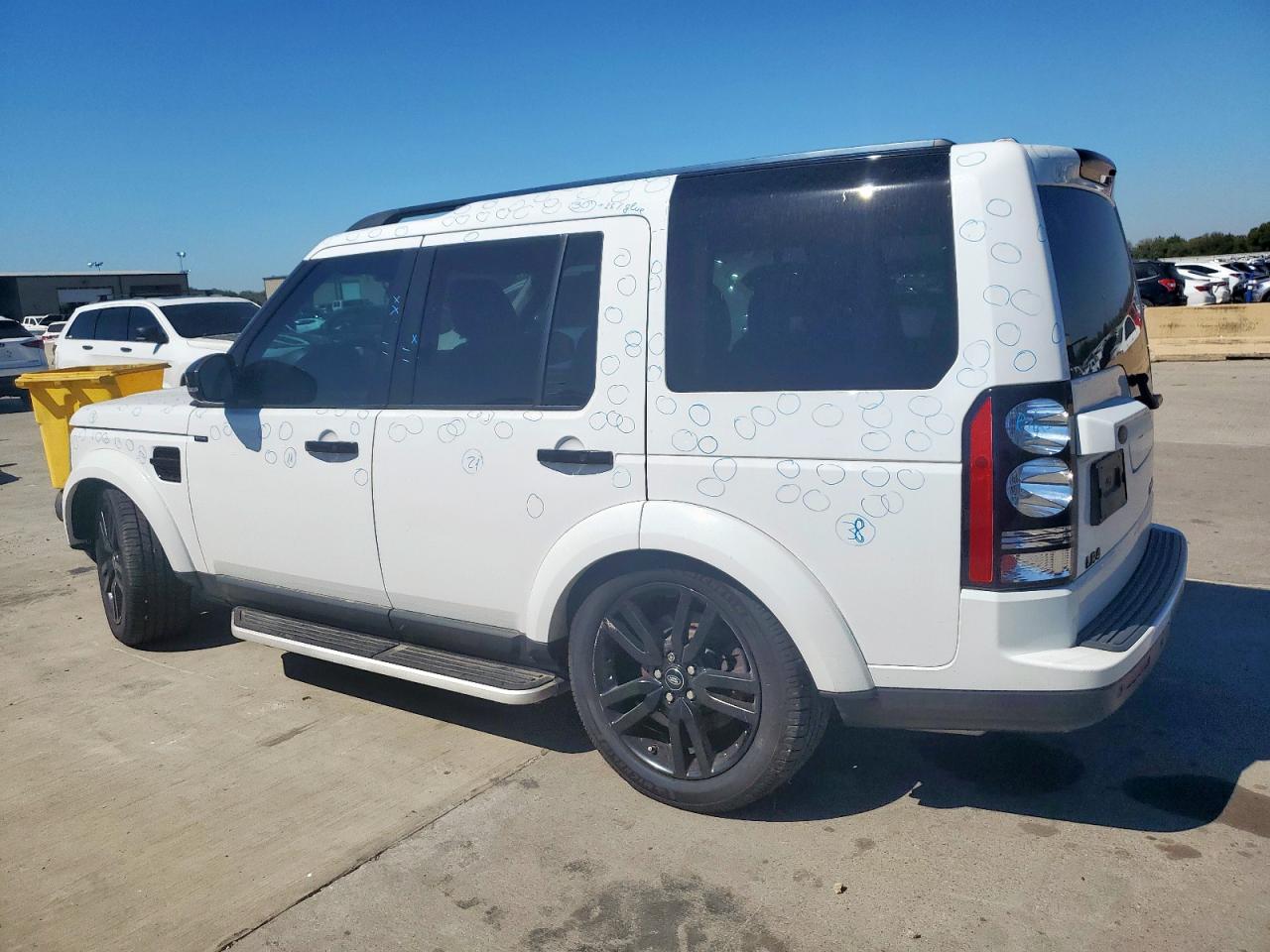 LAND ROVER LR4 HSE LUXURY