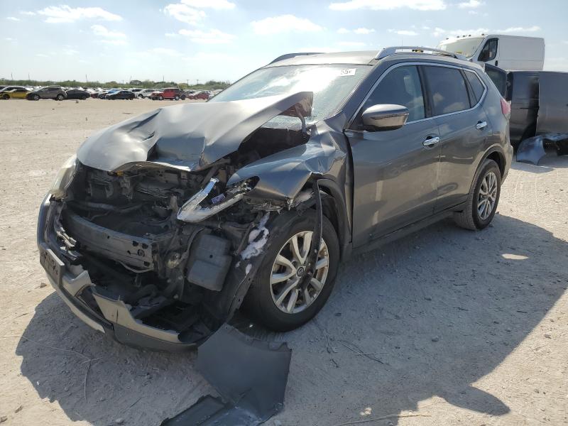 Global Auto Auctions: 2017 NISSAN ROGUE S