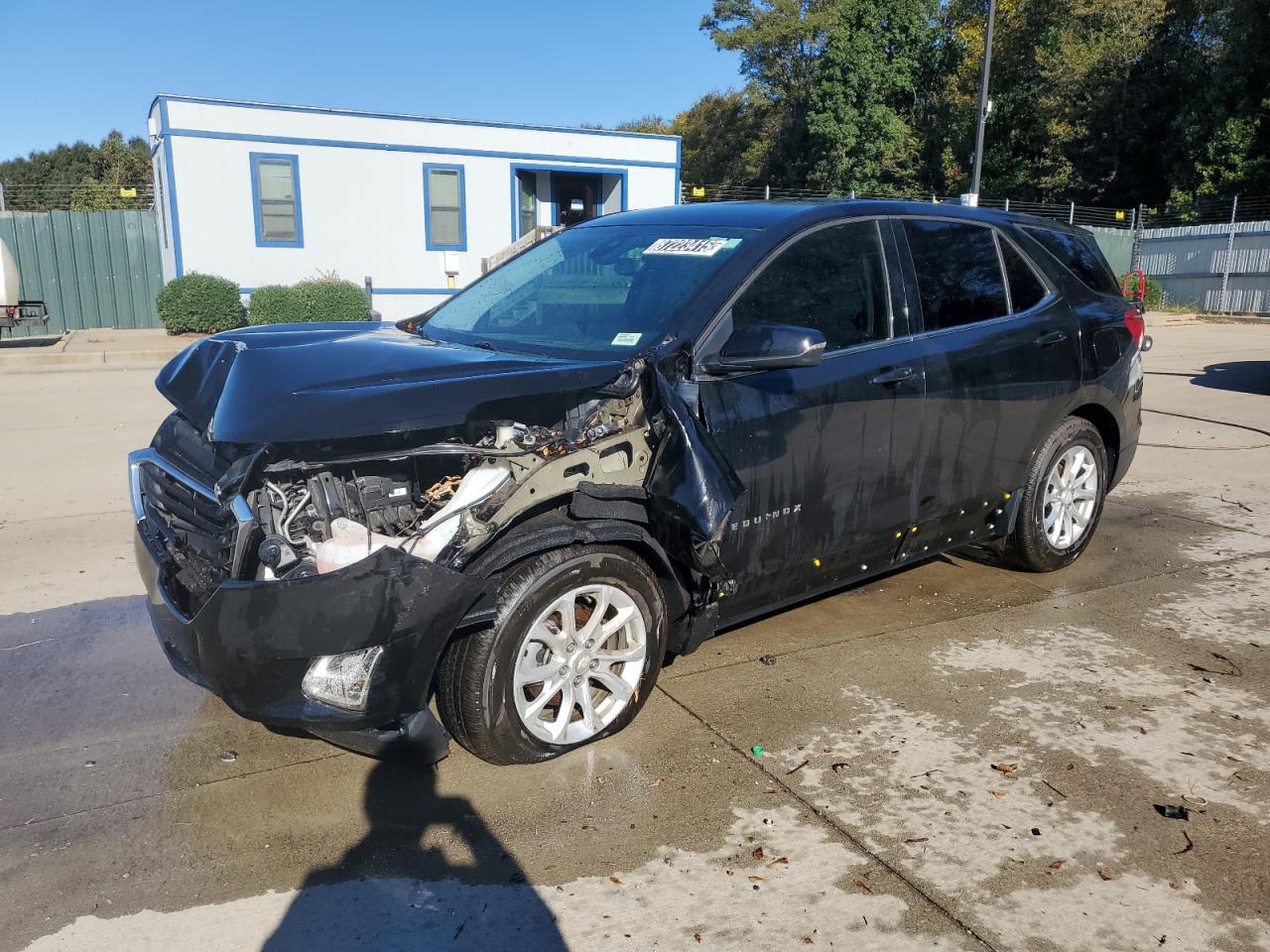 Lot #3311546236 2019 CHEVROLET EQUINOX LT