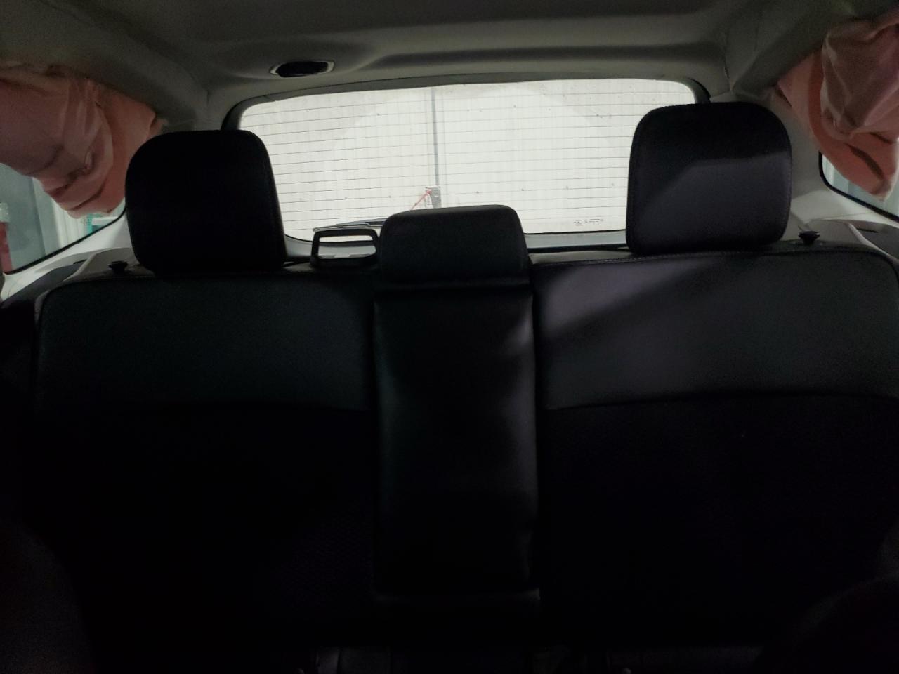 SUBARU FORESTER 2.5I PREMIUM