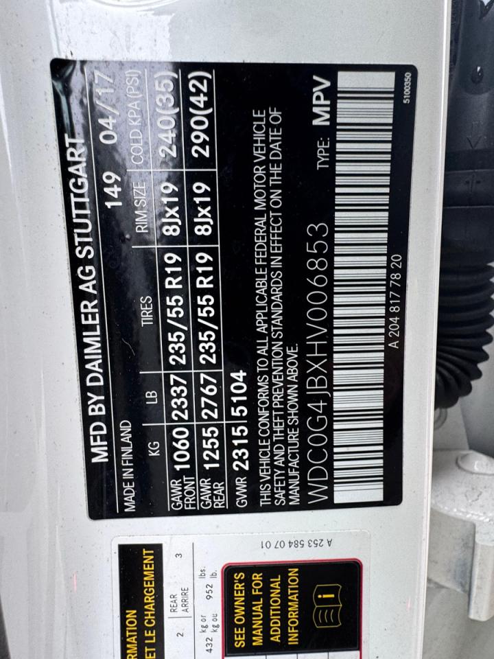 MERCEDES-BENZ GLC-CLASS 300