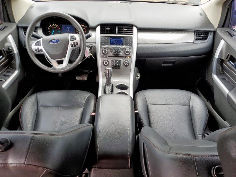 2014 FORD EDGE SEL - 2FMDK3JC4EBB29883