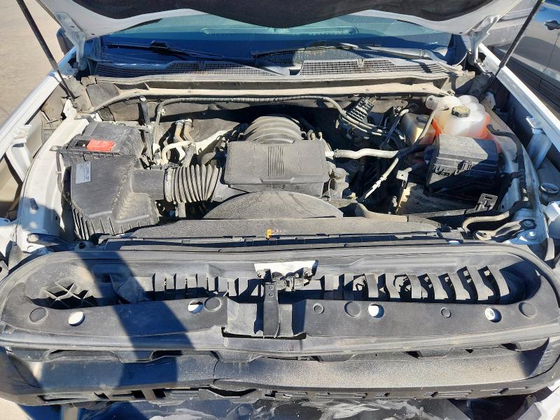 2020 CHEVROLET SILVERADO #3316036229