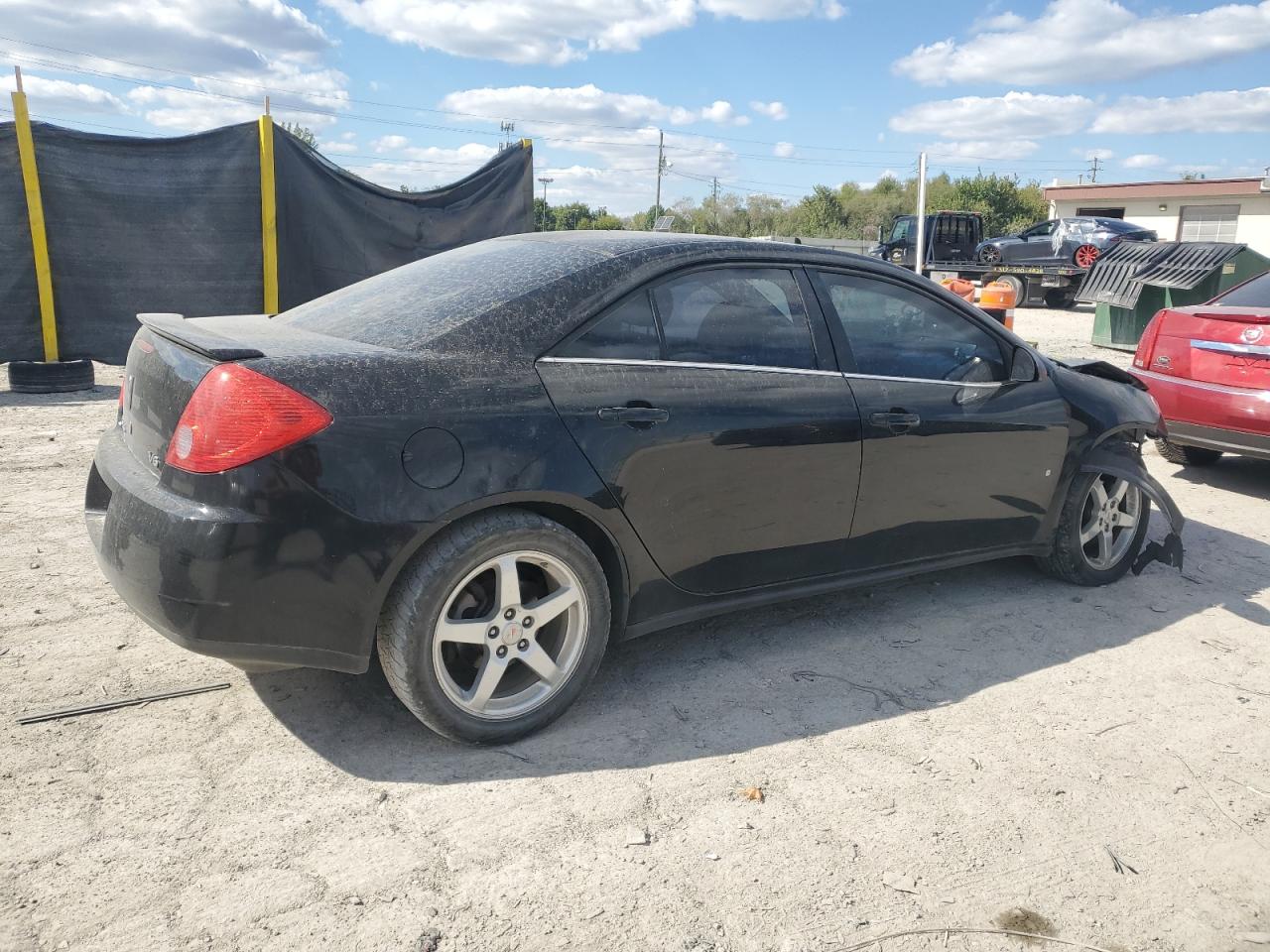 Lot #3263810670 2008 PONTIAC G6 BASE