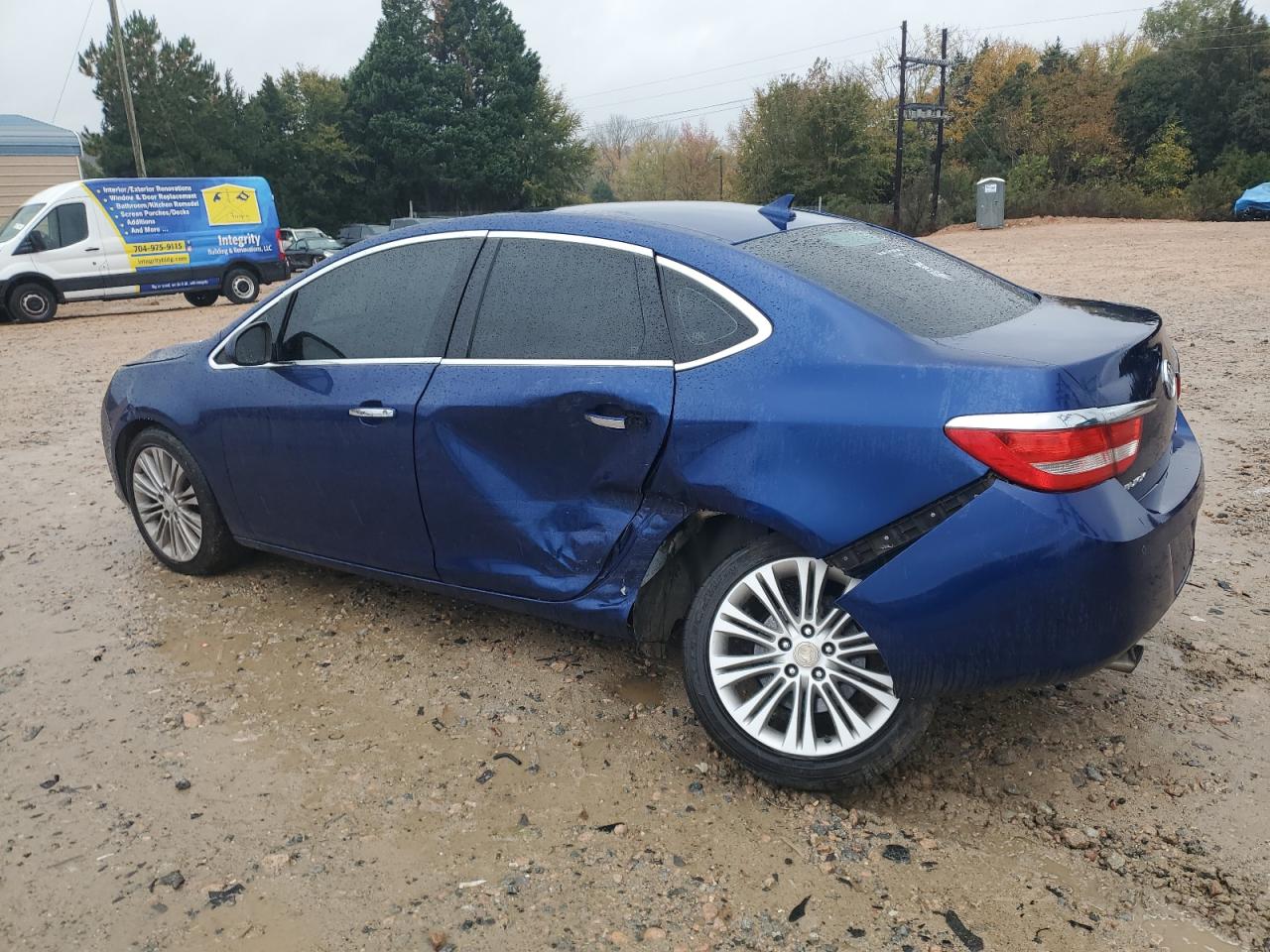 BUICK VERANO CONVENIENCE