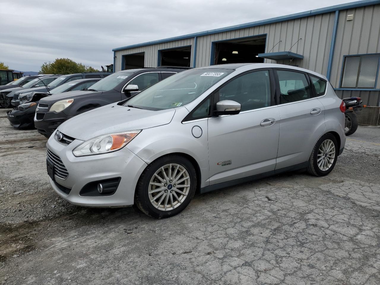 FORD C-MAX PREMIUM SEL