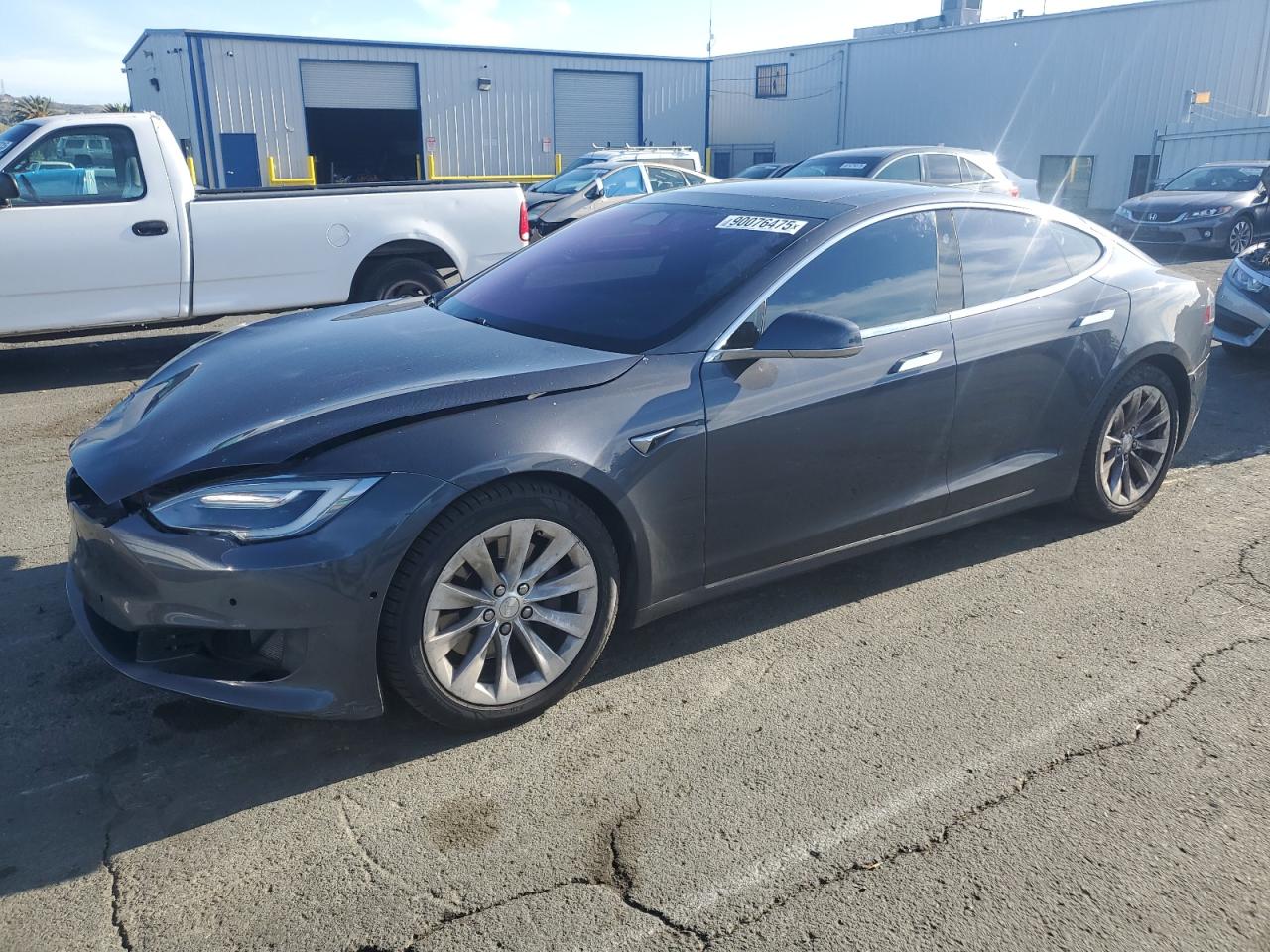 TESLA MODEL S