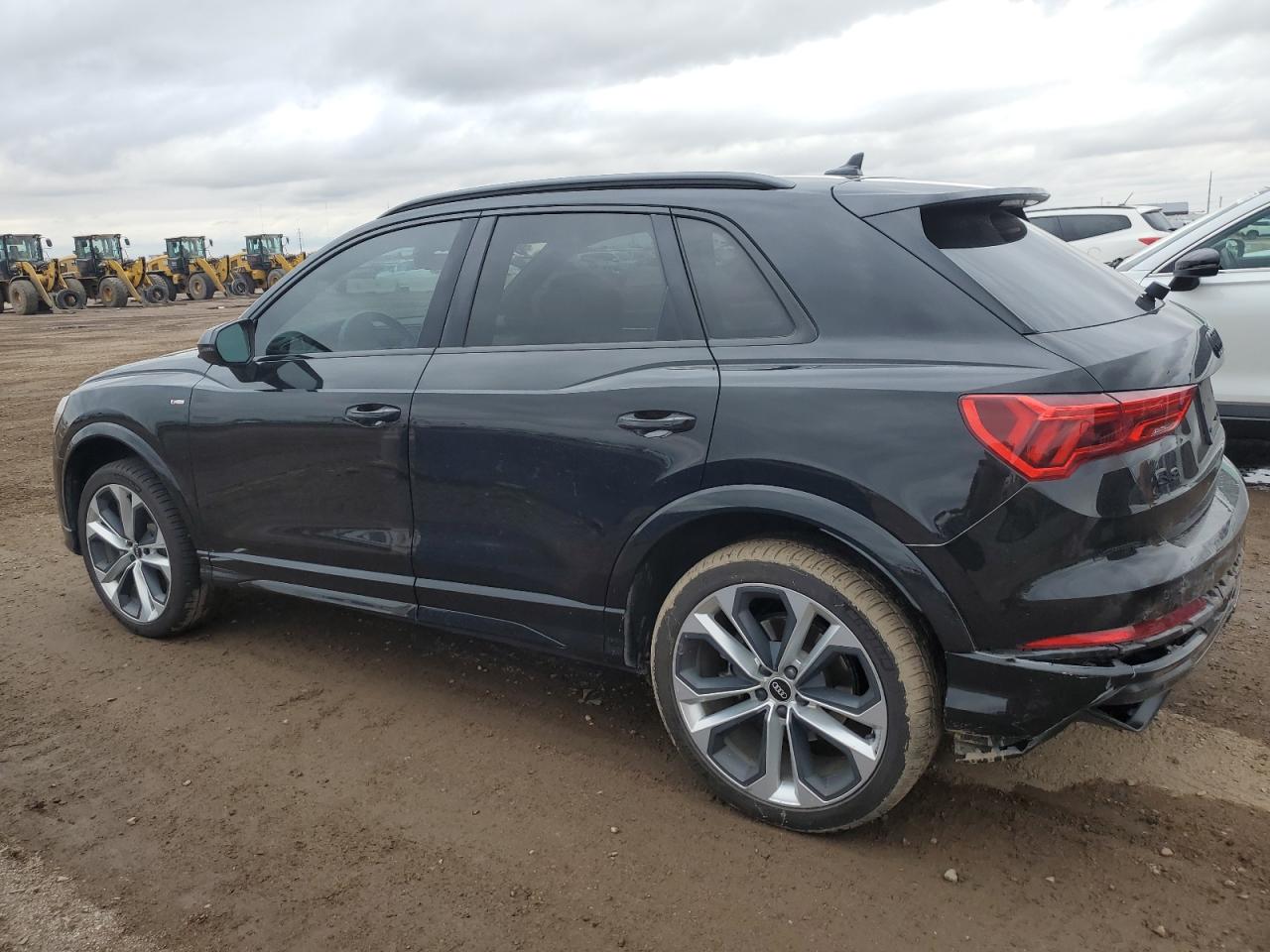 AUDI Q3 PREMIUM S LINE 45